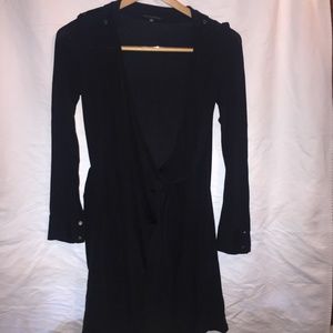 Banana Republic Wrap around dress